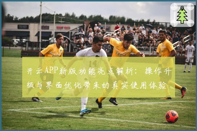 开云APP新版功能亮点解析：操作升级与界面优化带来的真实使用体验