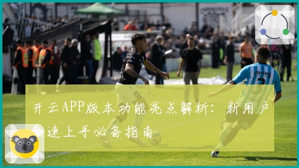开云APP版本功能亮点解析：新用户快速上手必备指南